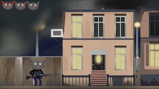 Screenshot Jack Street