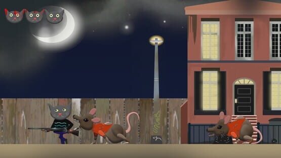 Screenshot Jack Street