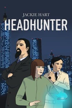 Cover Jackie Hart: Headhunter