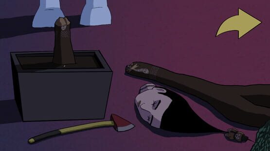 Screenshot Jackie Hart: Headhunter