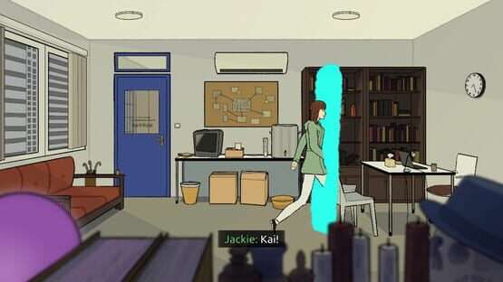 Screenshot Jackie Hart: Headhunter