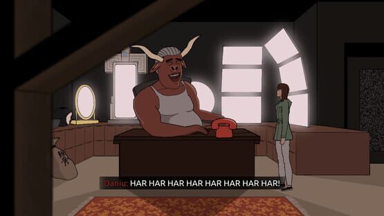 Screenshot Jackie Hart: Headhunter