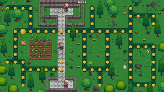 Screenshot Jack's Labyrinth