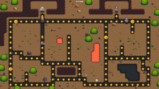 Screenshot Jack's Labyrinth