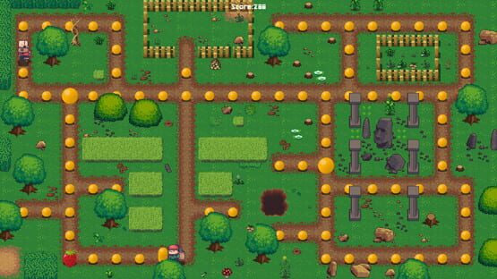 Screenshot Jack's Labyrinth