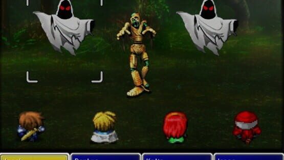 Screenshot Jacob's Quest