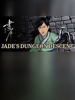 Cover Jade's Dungeon Descent