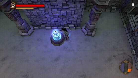 Screenshot Jade's Dungeon Descent