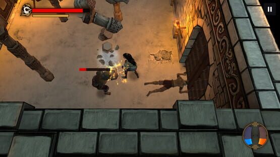 Screenshot Jade's Dungeon Descent