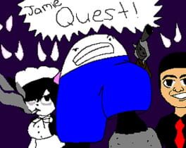 Cover Jamie Quest