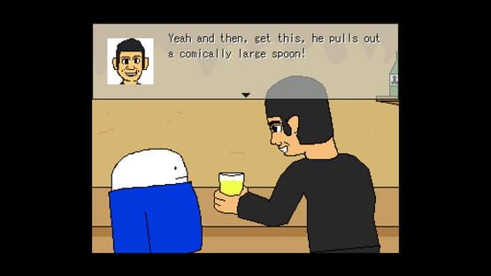 Screenshot Jamie Quest