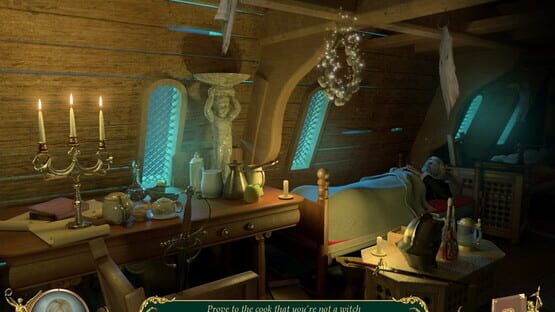 Screenshot Jane Angel 2: Fallen Heaven