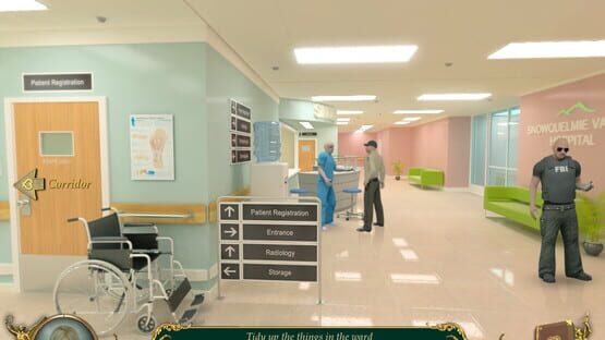 Screenshot Jane Angel 2: Fallen Heaven
