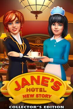 Cover Jane’s Hotel: New story - Collector’s Edition