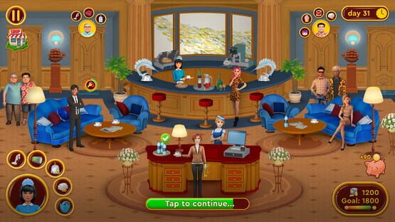 Screenshot Jane’s Hotel: New story - Collector’s Edition