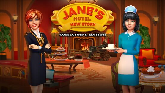 Screenshot Jane’s Hotel: New story - Collector’s Edition