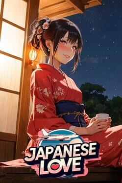 Cover Japanese Love