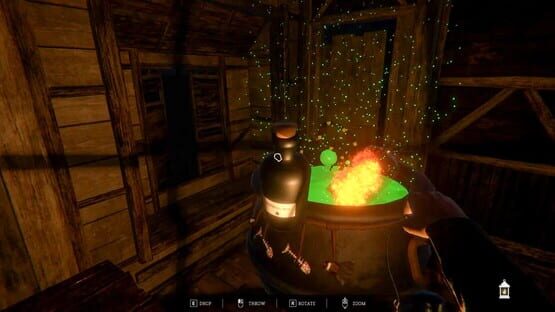 Screenshot Jar Head Cauldron