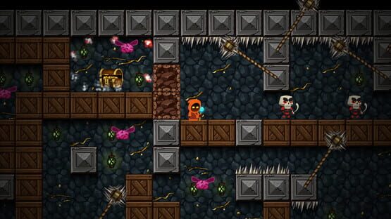 Screenshot Javva Juice