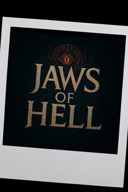 Cover Jaws of Hell