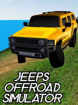 Cover Jeeps Offroad Simulator