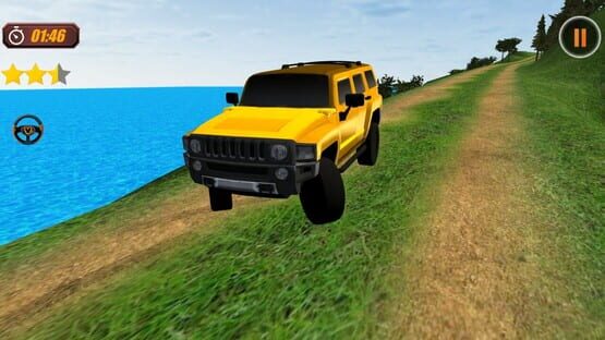 Screenshot Jeeps Offroad Simulator