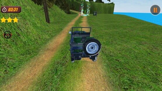 Screenshot Jeeps Offroad Simulator