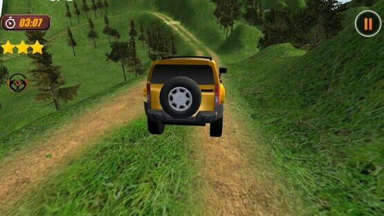 Screenshot Jeeps Offroad Simulator