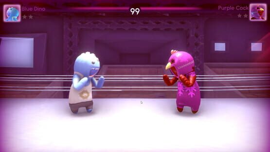 Screenshot Jelly Wrestle
