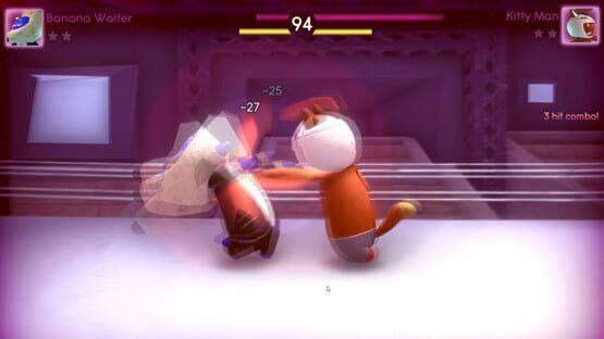 Screenshot Jelly Wrestle