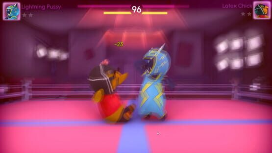 Screenshot Jelly Wrestle