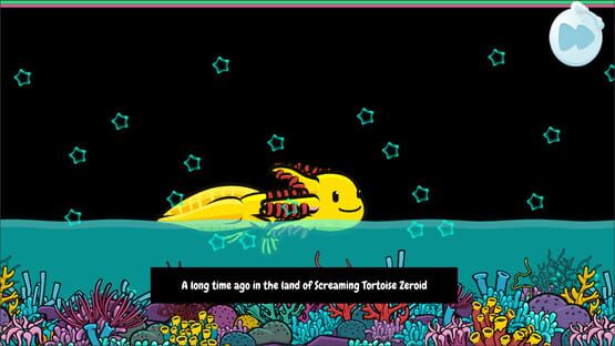 Screenshot JellyStar