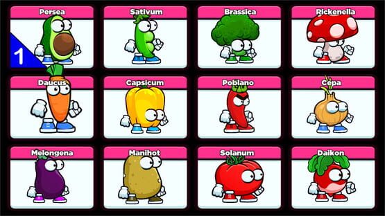 Screenshot JellyStar