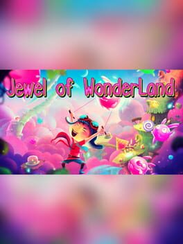 Cover Jewel of WonderLand