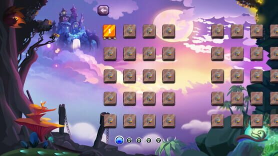 Screenshot Jewel of WonderLand