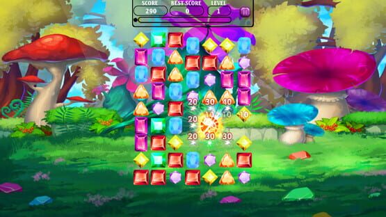Screenshot Jewel of WonderLand