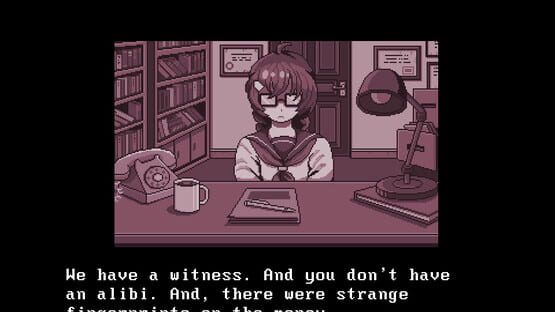 Screenshot Jishogi