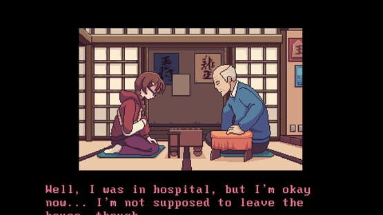 Screenshot Jishogi