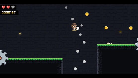 Screenshot Johny Explorer