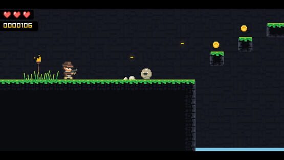 Screenshot Johny Explorer