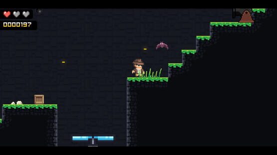 Screenshot Johny Explorer