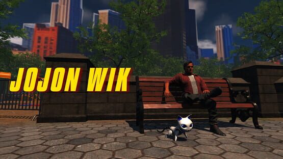 Screenshot Jojon Wik