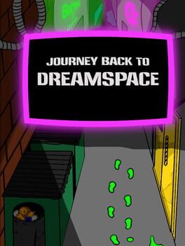 Cover Journey Back to Dreamspace