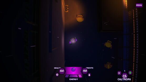 Screenshot Journey Back to Dreamspace