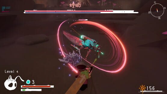 Screenshot Journey of Carrying Light