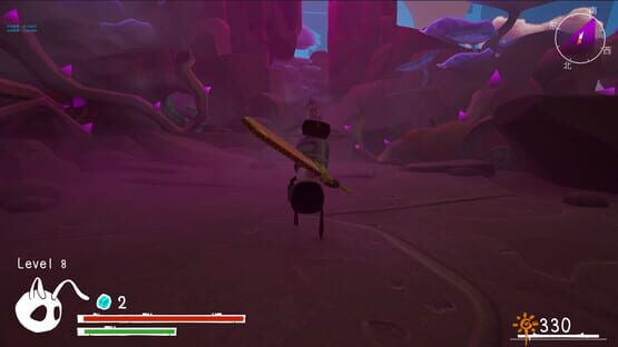 Screenshot Journey of Carrying Light