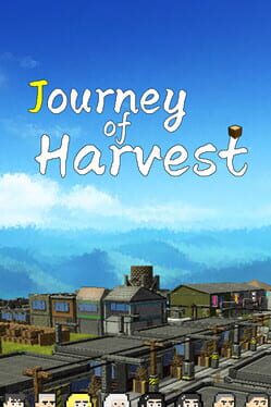 Cover Journey of Harvest