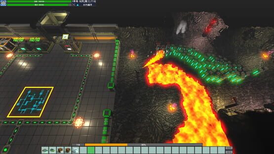 Screenshot Journey of Harvest
