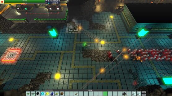 Screenshot Journey of Harvest