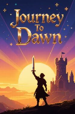 Cover Journey to Dawn